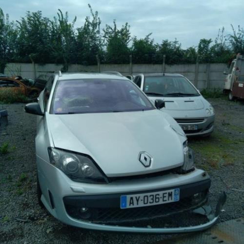 Custode arriere gauche (porte) RENAULT LAGUNA 3 Photo n°6