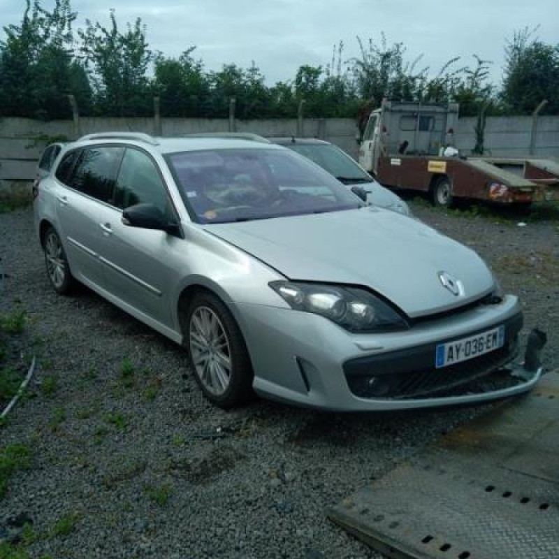 Custode arriere gauche (porte) RENAULT LAGUNA 3 Photo n°7