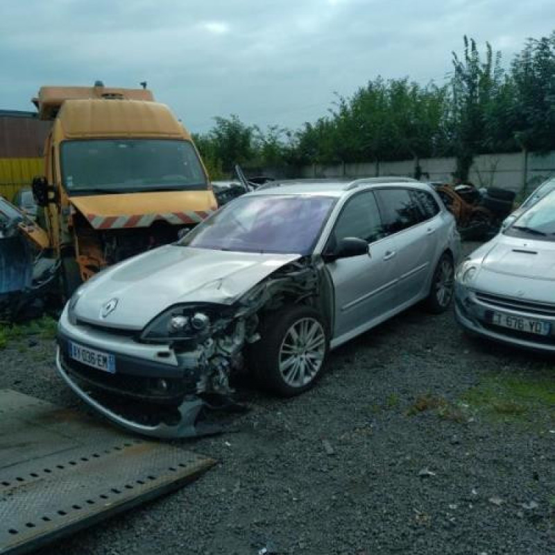 Custode arriere gauche (porte) RENAULT LAGUNA 3 Photo n°8