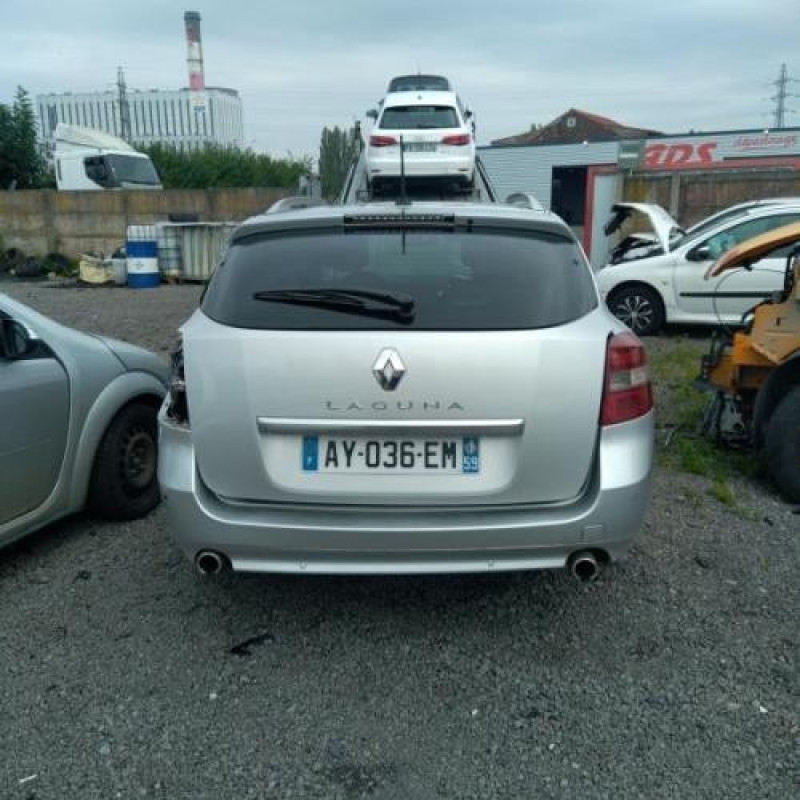 Custode arriere gauche (porte) RENAULT LAGUNA 3 Photo n°9