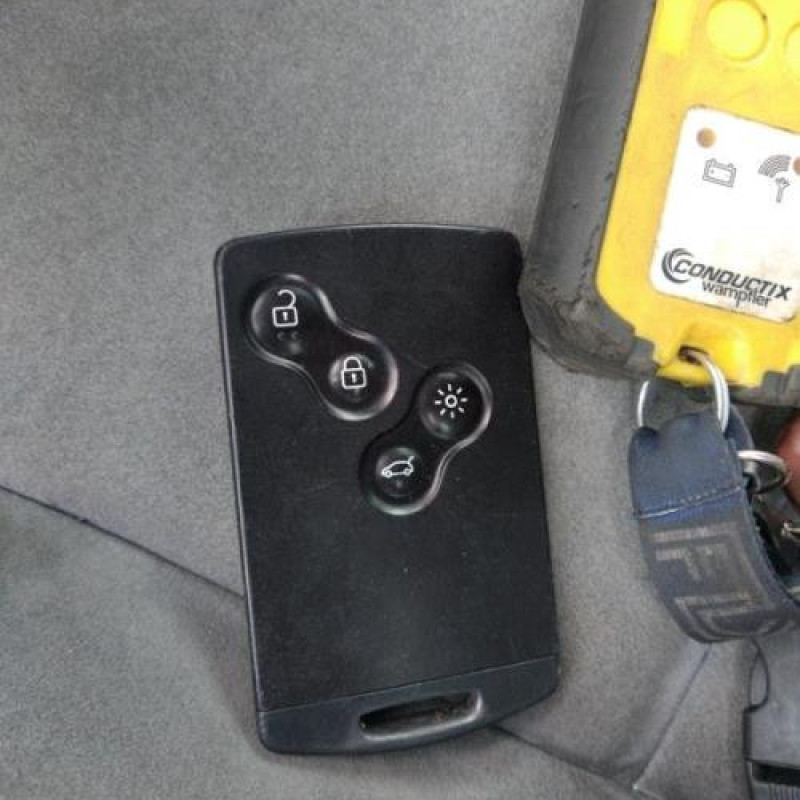 Custode arriere gauche (porte) RENAULT LAGUNA 3 Photo n°14