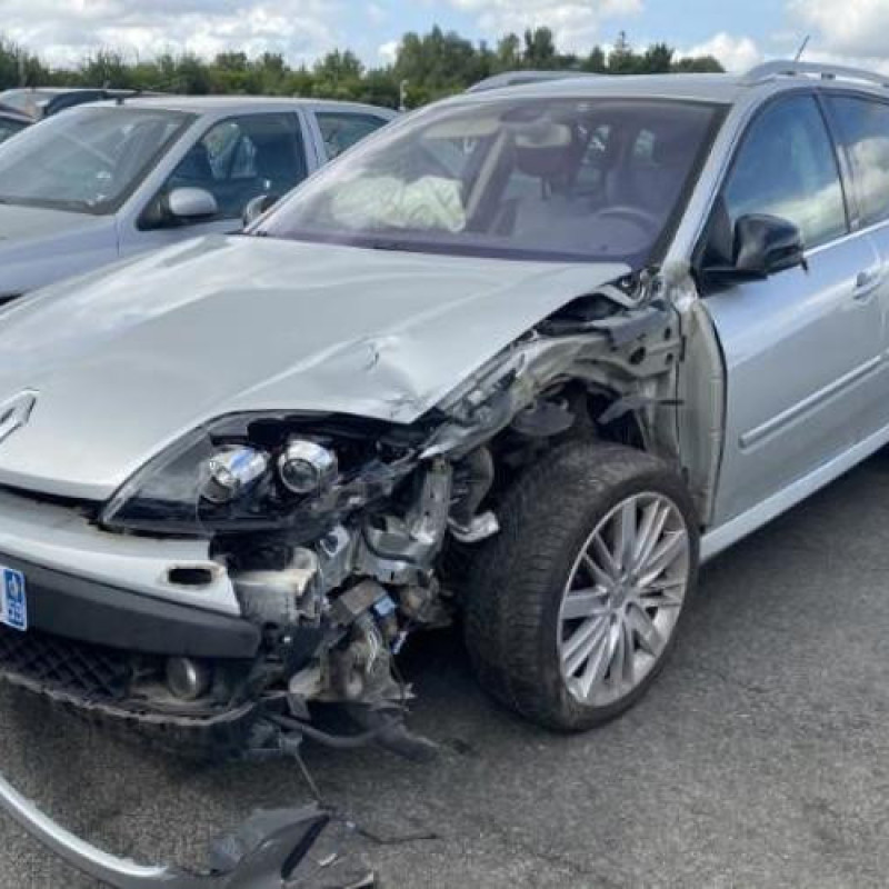 Custode arriere gauche (porte) RENAULT LAGUNA 3 Photo n°17