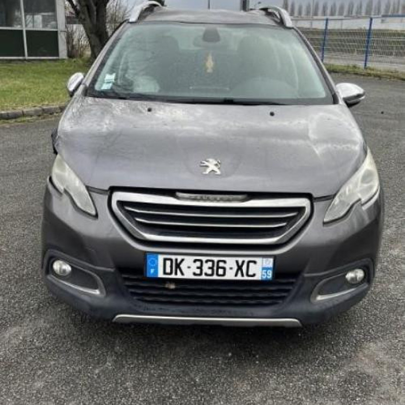Vitre arriere droit PEUGEOT 2008 1 Photo n°7
