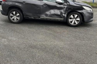Vitre arriere droit PEUGEOT 2008 1