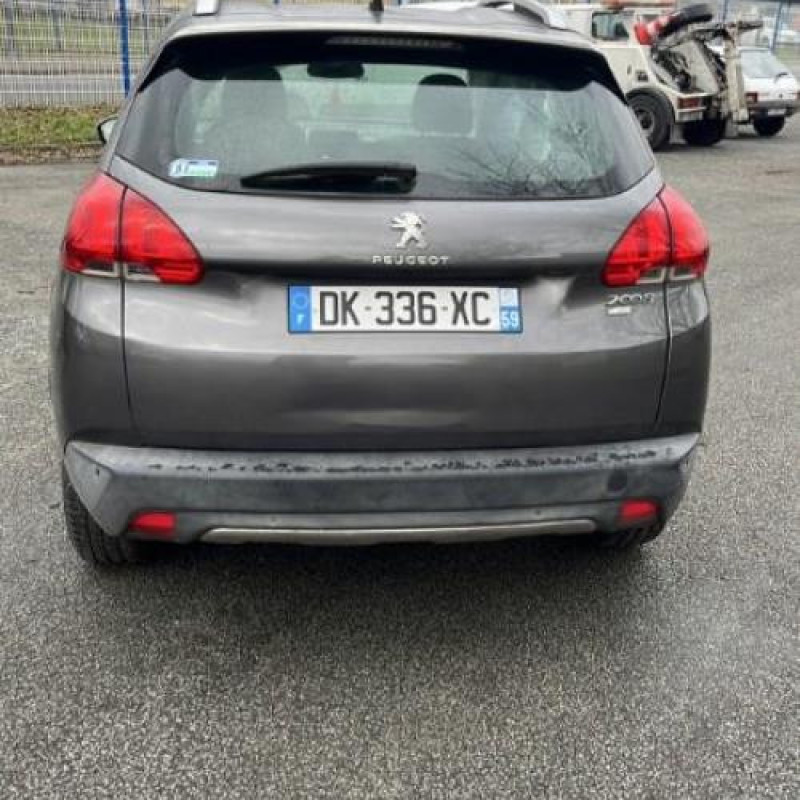 Vitre arriere droit PEUGEOT 2008 1 Photo n°9