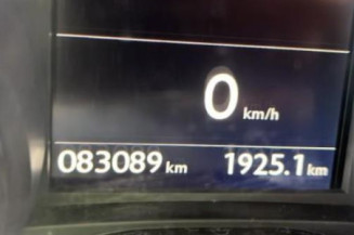 Vitre arriere droit PEUGEOT 2008 1