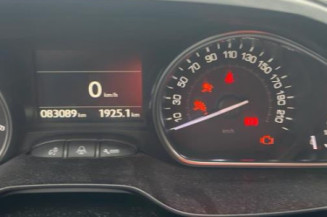 Vitre arriere droit PEUGEOT 2008 1