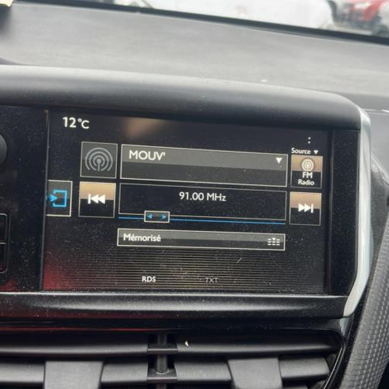Vitre arriere droit PEUGEOT 2008 1 Photo n°20