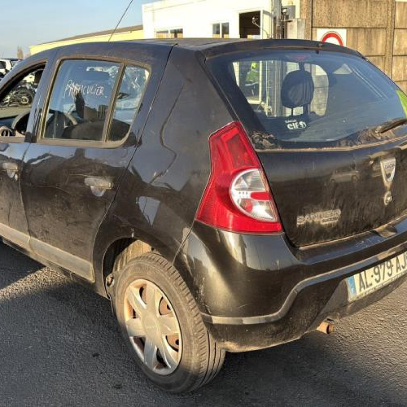 Feu arriere principal droit (feux) DACIA SANDERO 1 Photo n°7