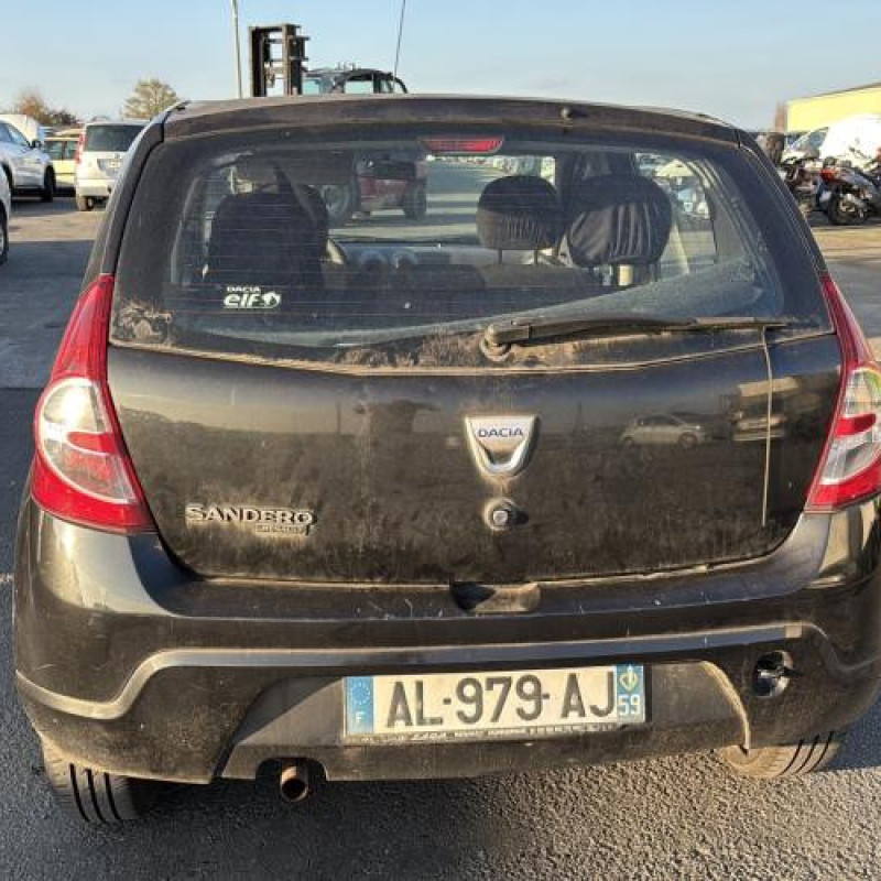 Feu arriere principal droit (feux) DACIA SANDERO 1 Photo n°8