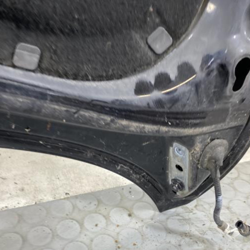 Capot VOLKSWAGEN FOX Photo n°9