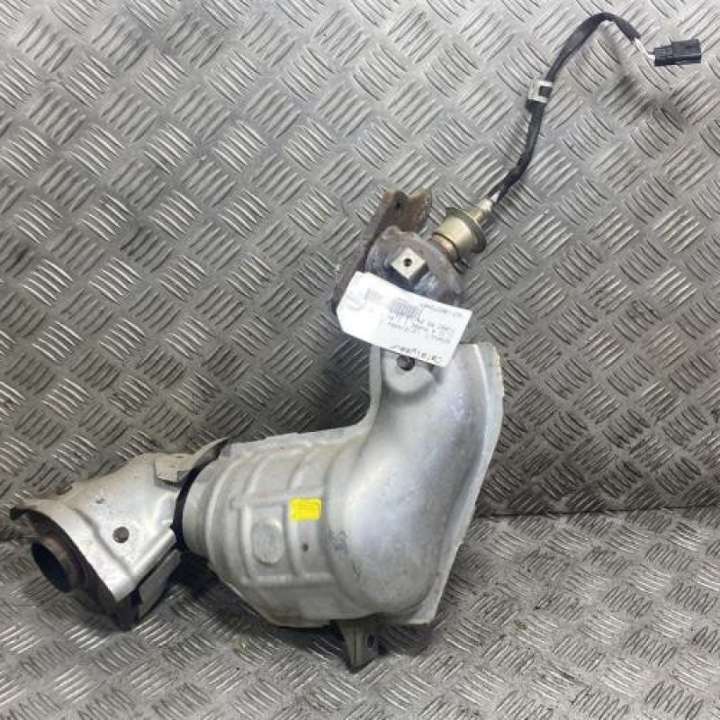 Catalyseur (echappement) RENAULT CLIO 4 Photo n°1