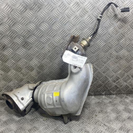 Catalyseur (echappement) RENAULT CLIO 4 Photo n°1