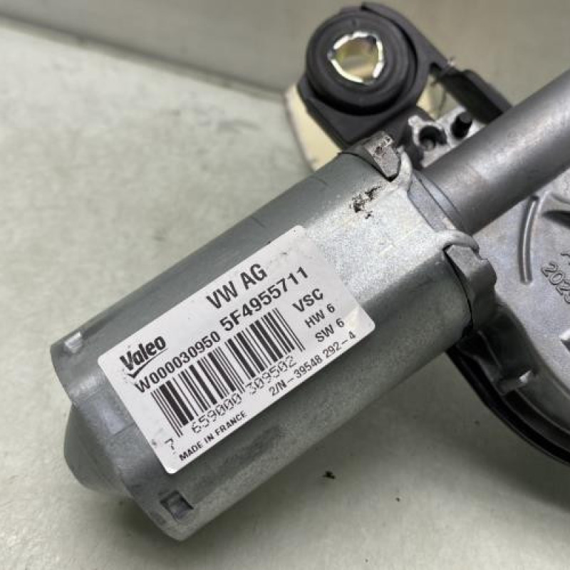 Moteur essuie glace arriere SEAT LEON 3 Photo n°4