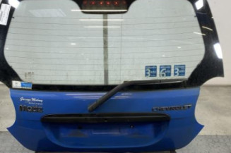 Malle/Hayon arriere CHEVROLET MATIZ 2 Photo n°1