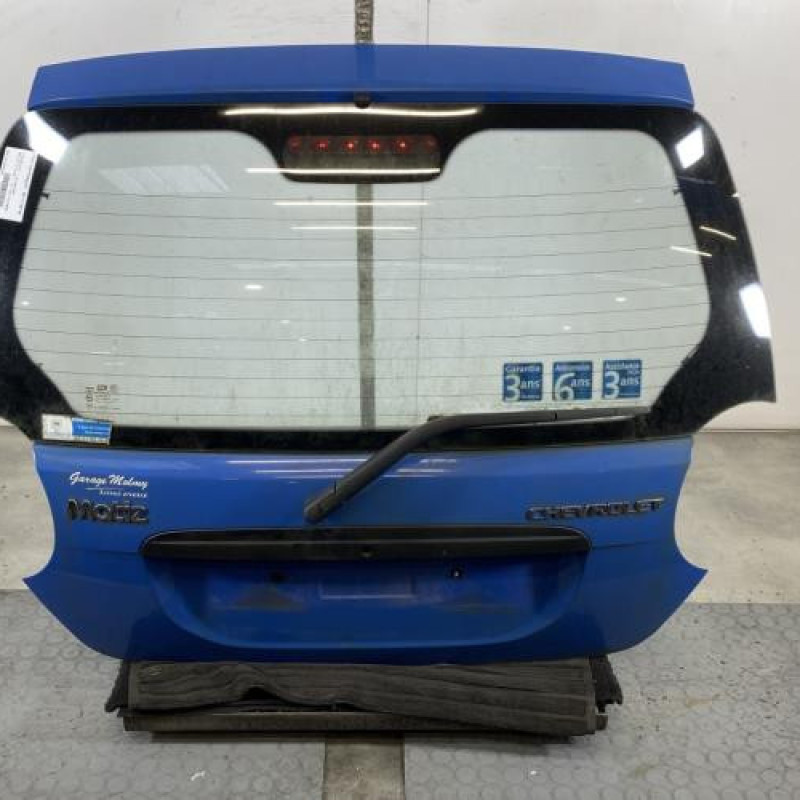 Malle/Hayon arriere CHEVROLET MATIZ 2 Photo n°1