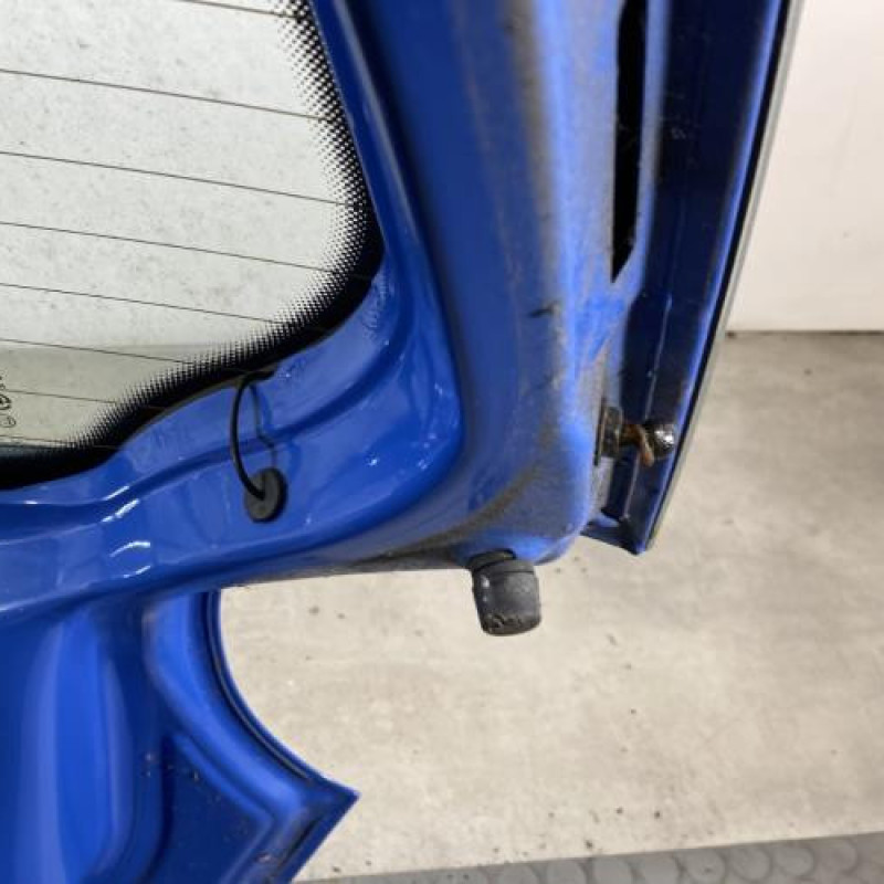 Malle/Hayon arriere CHEVROLET MATIZ 2 Photo n°8