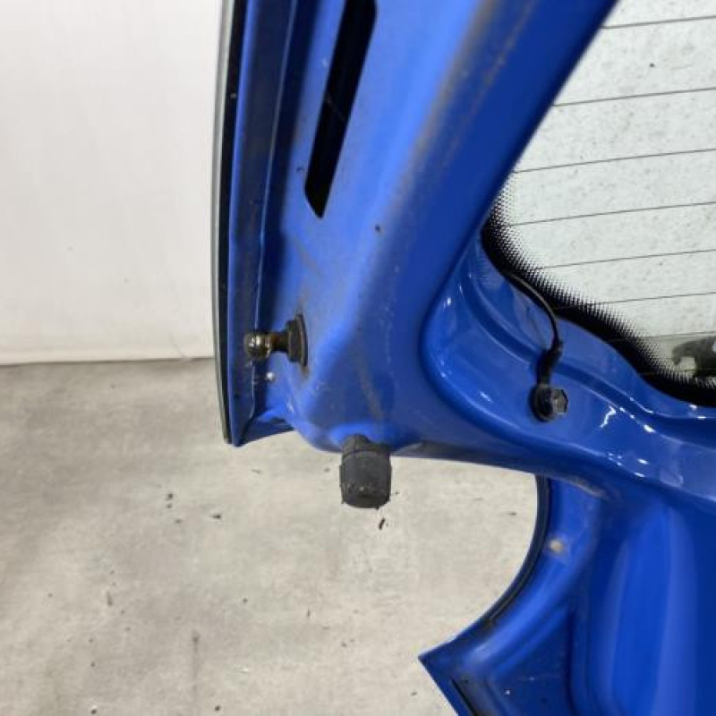 Malle/Hayon arriere CHEVROLET MATIZ 2 Photo n°9