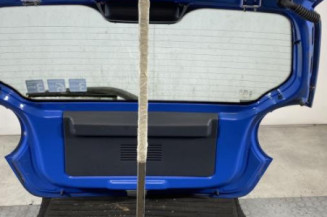 Malle/Hayon arriere CHEVROLET MATIZ 2