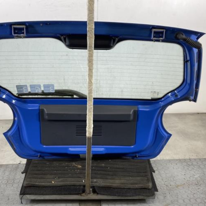 Malle/Hayon arriere CHEVROLET MATIZ 2 Photo n°11