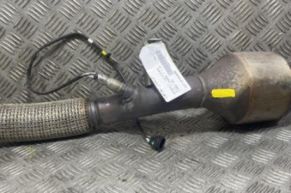 Catalyseur (echappement) RENAULT CLIO 4 Photo n°1