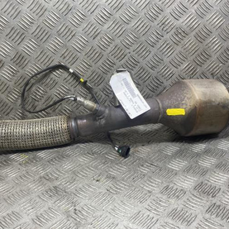 Catalyseur (echappement) RENAULT CLIO 4 Photo n°1