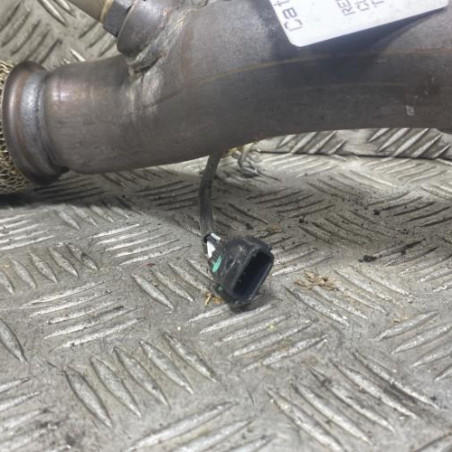 Catalyseur (echappement) RENAULT CLIO 4