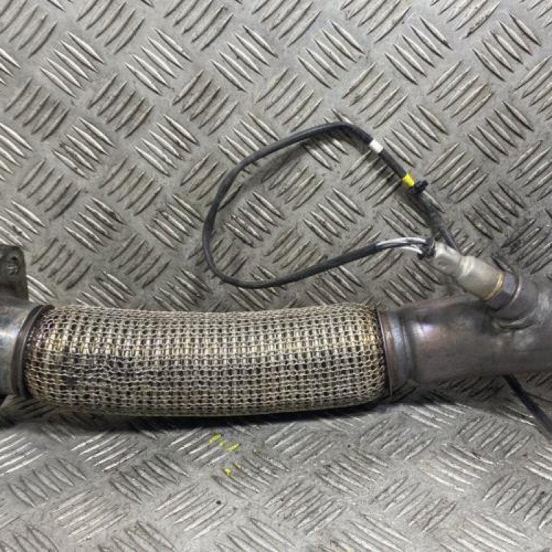 Catalyseur (echappement) RENAULT CLIO 4 Photo n°4