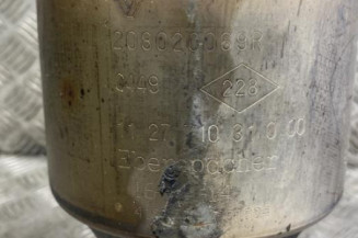 Catalyseur (echappement) RENAULT CLIO 4