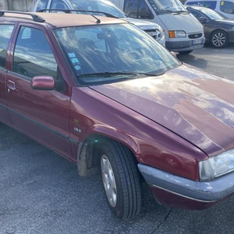 Pare soleil gauche CITROEN ZX Photo n°5