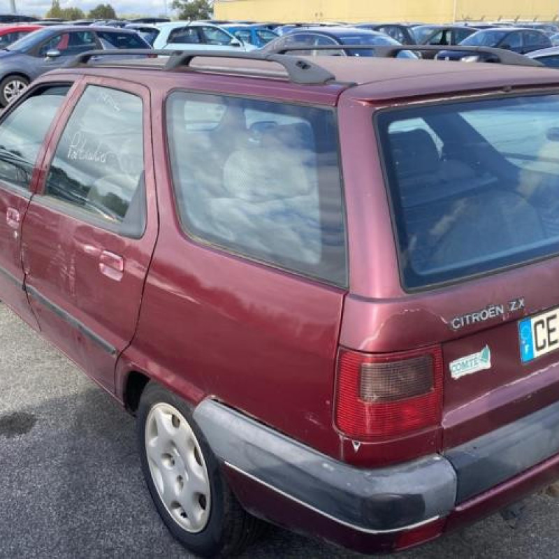 Pare soleil gauche CITROEN ZX Photo n°7