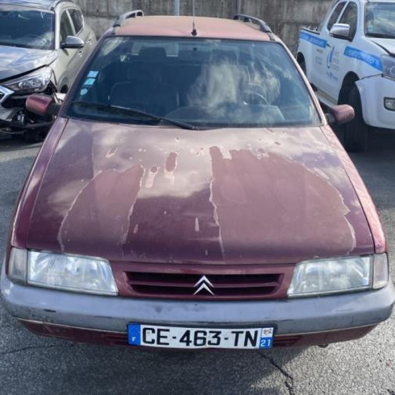 Pare soleil gauche CITROEN ZX Photo n°12