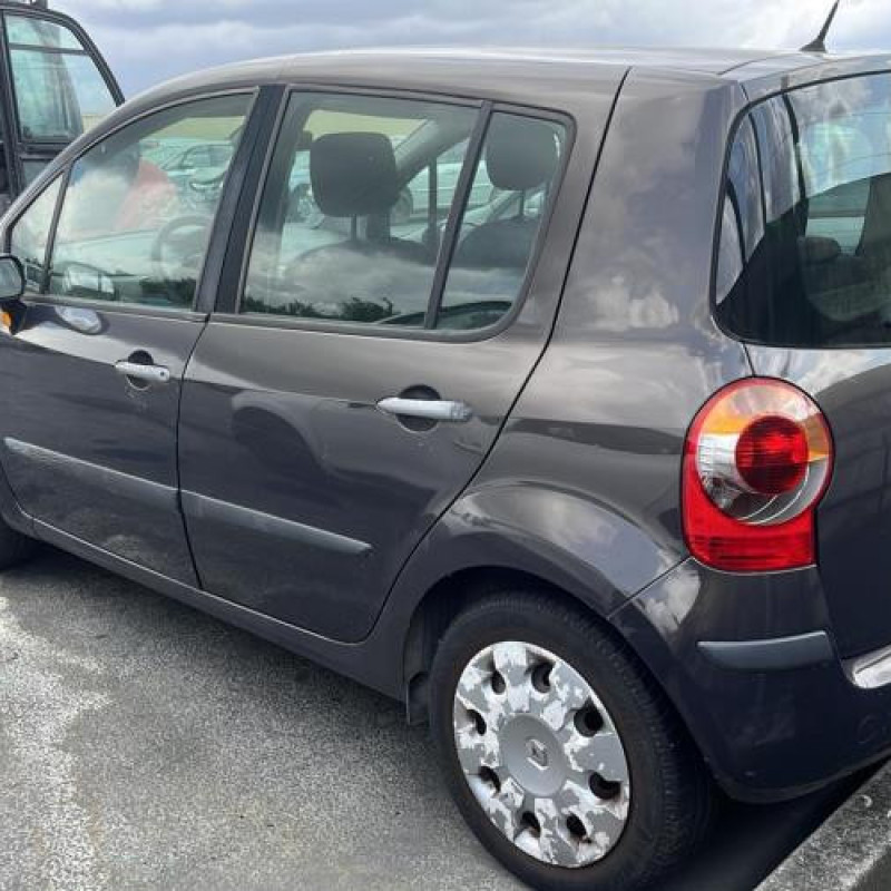 Porte arriere gauche RENAULT MODUS Photo n°12