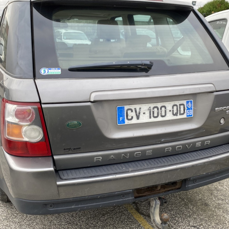 LAND ROVER RANGE ROVER 1 SPORT PHASE 1 2.7 SDV6 - 24V V6 TURBO 4X4 Photo n°7