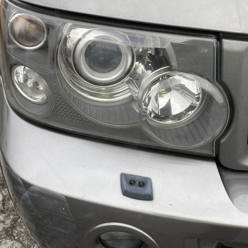 LAND ROVER RANGE ROVER 1 SPORT PHASE 1 2.7 SDV6 - 24V V6 TURBO 4X4 Photo n°12