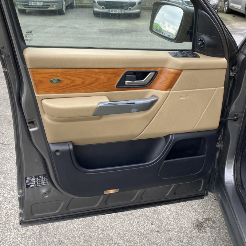 LAND ROVER RANGE ROVER 1 SPORT PHASE 1 2.7 SDV6 - 24V V6 TURBO 4X4 Photo n°14