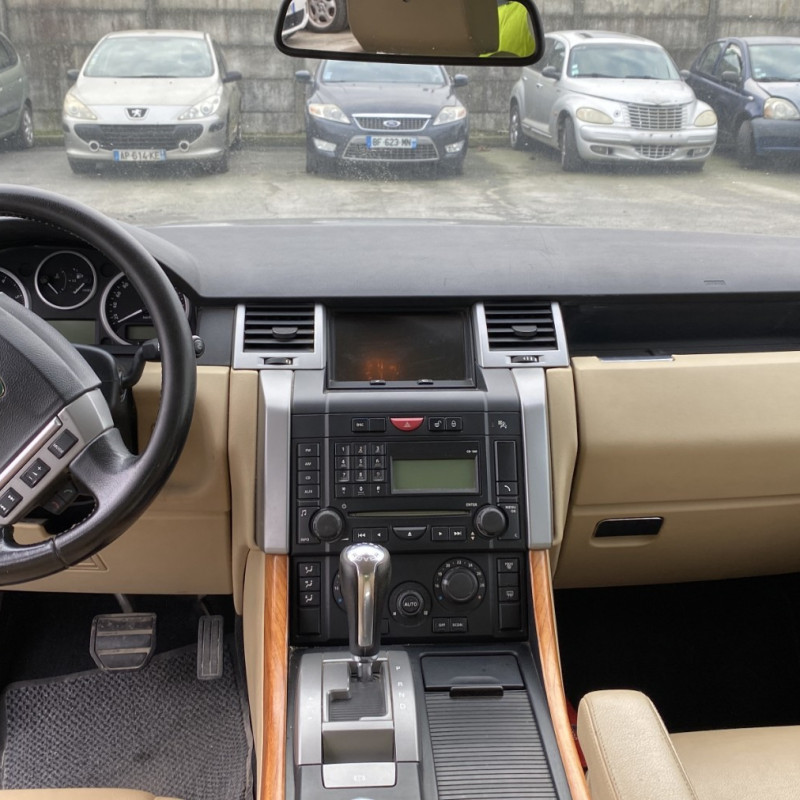 LAND ROVER RANGE ROVER 1 SPORT PHASE 1 2.7 SDV6 - 24V V6 TURBO 4X4 Photo n°19