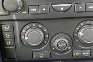 LAND ROVER RANGE ROVER 1 SPORT PHASE 1 2.7 SDV6 - 24V V6 TURBO 4X4
