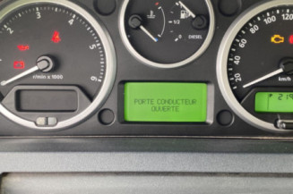 LAND ROVER RANGE ROVER 1 SPORT PHASE 1 2.7 SDV6 - 24V V6 TURBO 4X4