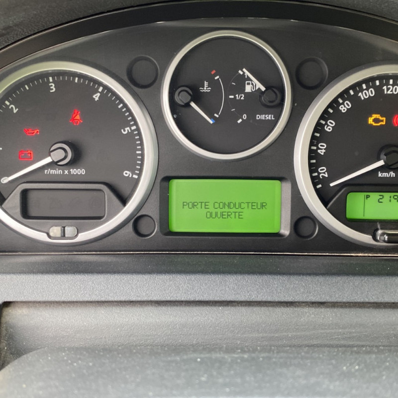 LAND ROVER RANGE ROVER 1 SPORT PHASE 1 2.7 SDV6 - 24V V6 TURBO 4X4 Photo n°28