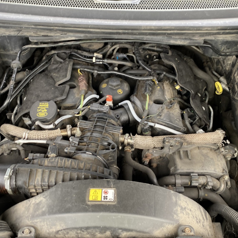 LAND ROVER RANGE ROVER 1 SPORT PHASE 1 2.7 SDV6 - 24V V6 TURBO 4X4 Photo n°33