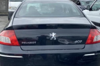 Vitre arriere droit PEUGEOT 407