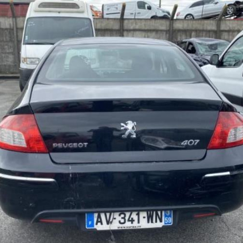 Vitre arriere droit PEUGEOT 407 Photo n°11