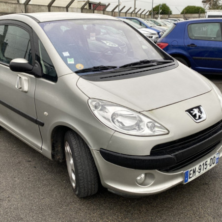 PEUGEOT 1007 1.4 HDI - 8V TURBO
