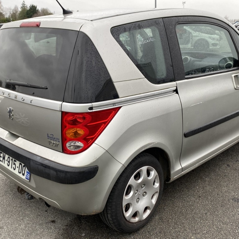 PEUGEOT 1007 1.4 HDI - 8V TURBO Photo n°3
