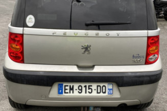 PEUGEOT 1007 1.4 HDI - 8V TURBO