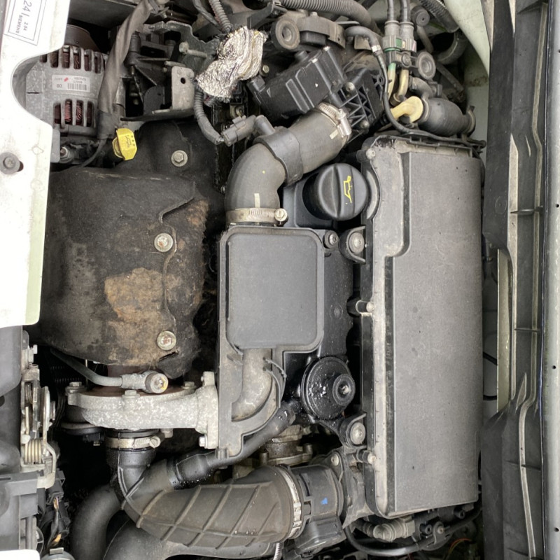 PEUGEOT 1007 1.4 HDI - 8V TURBO Photo n°23