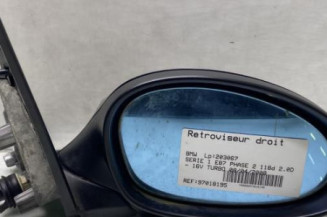 Retroviseur droit BMW SERIE 1 E87 Photo n°1