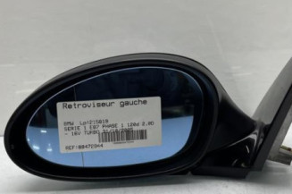 Retroviseur gauche BMW SERIE 1 E87 Photo n°1