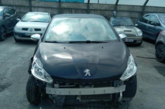Absorbeur de pare choc arriere PEUGEOT 208 1